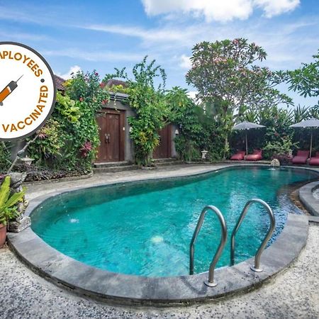 Ladera Villa Ubud Ngoại thất bức ảnh