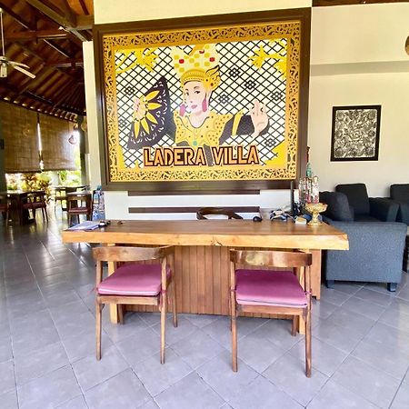 Ladera Villa Ubud Ngoại thất bức ảnh