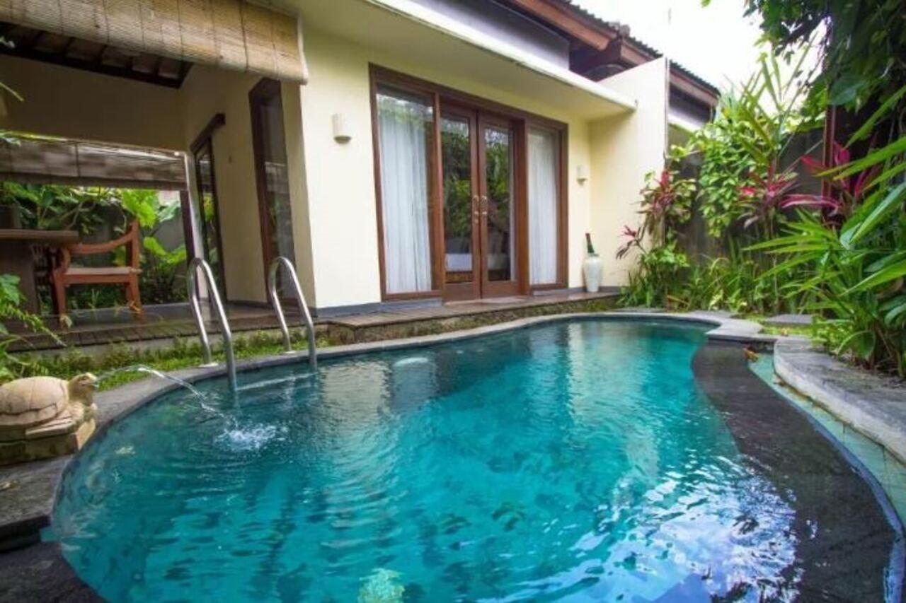 Ladera Villa Ubud Ngoại thất bức ảnh