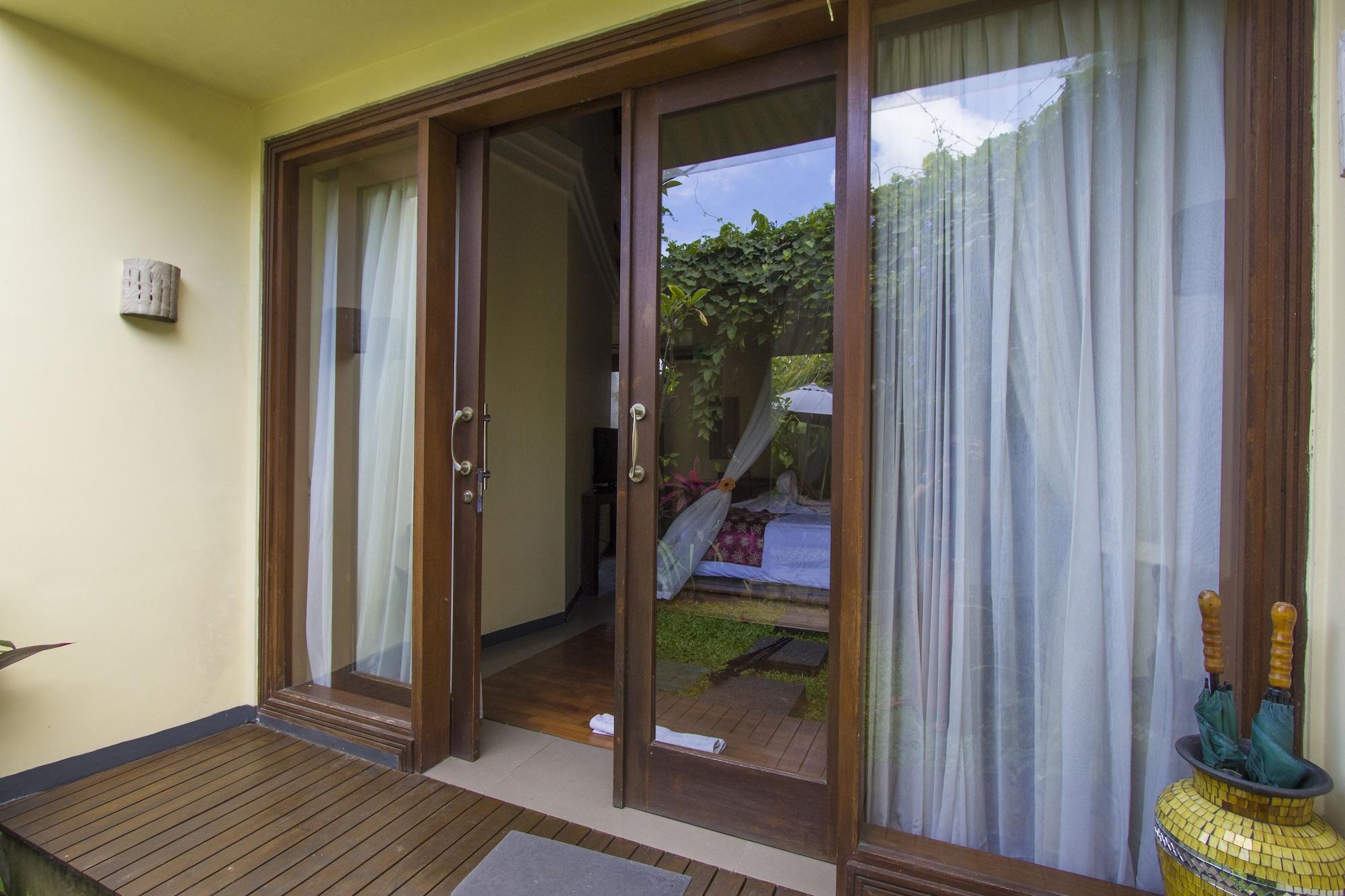 Ladera Villa Ubud Ngoại thất bức ảnh