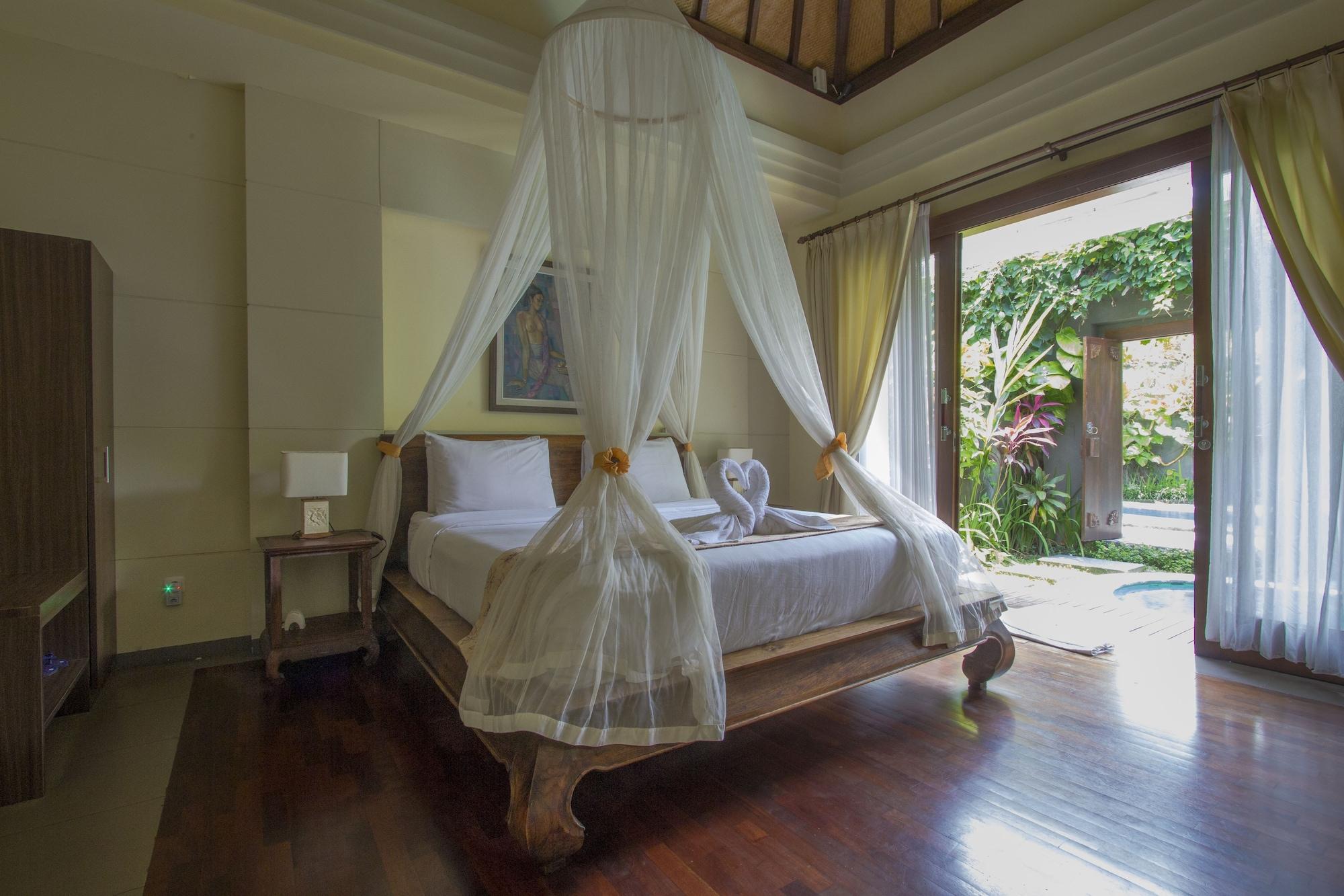 Ladera Villa Ubud Ngoại thất bức ảnh