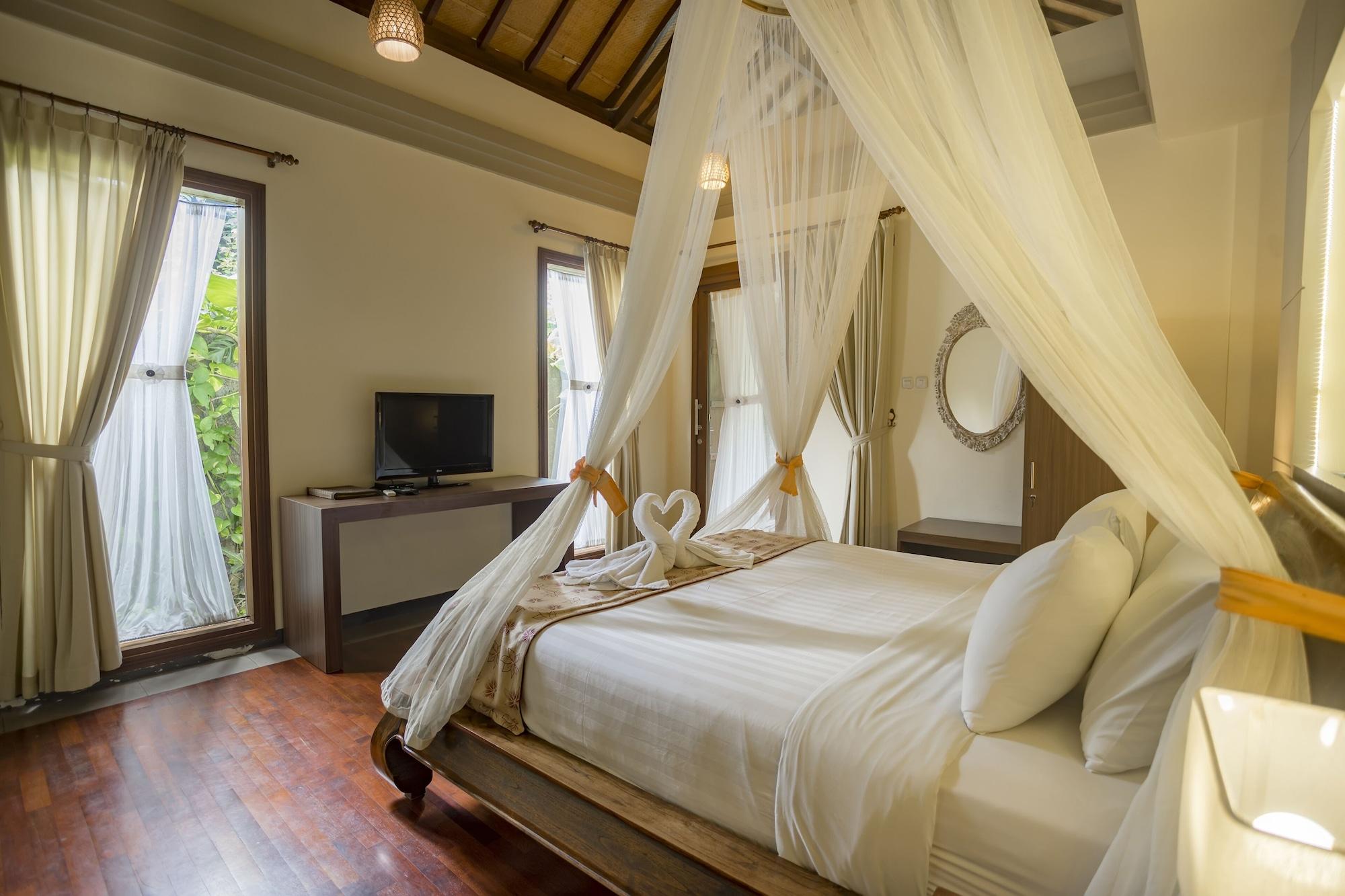 Ladera Villa Ubud Ngoại thất bức ảnh