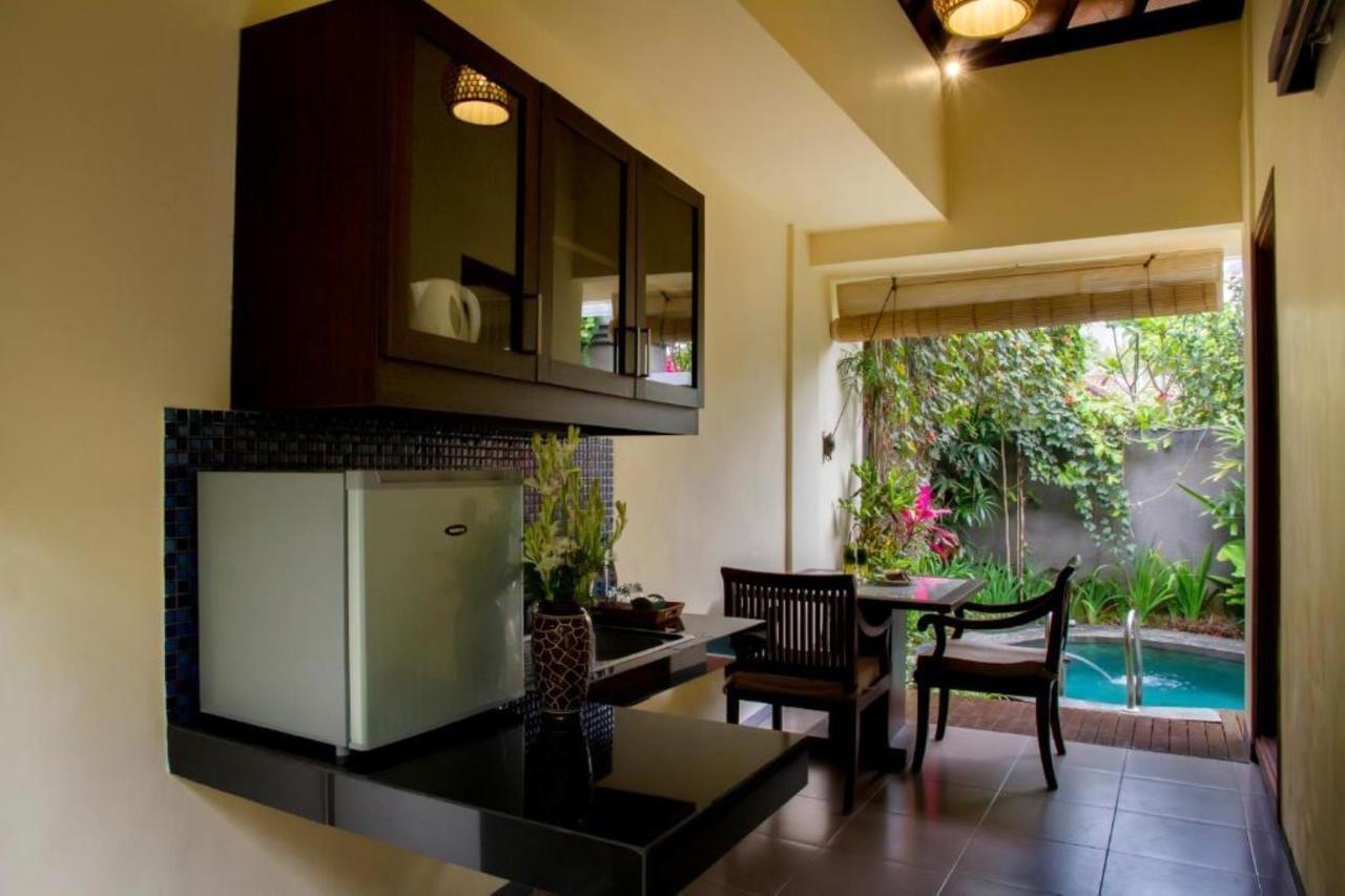 Ladera Villa Ubud Ngoại thất bức ảnh