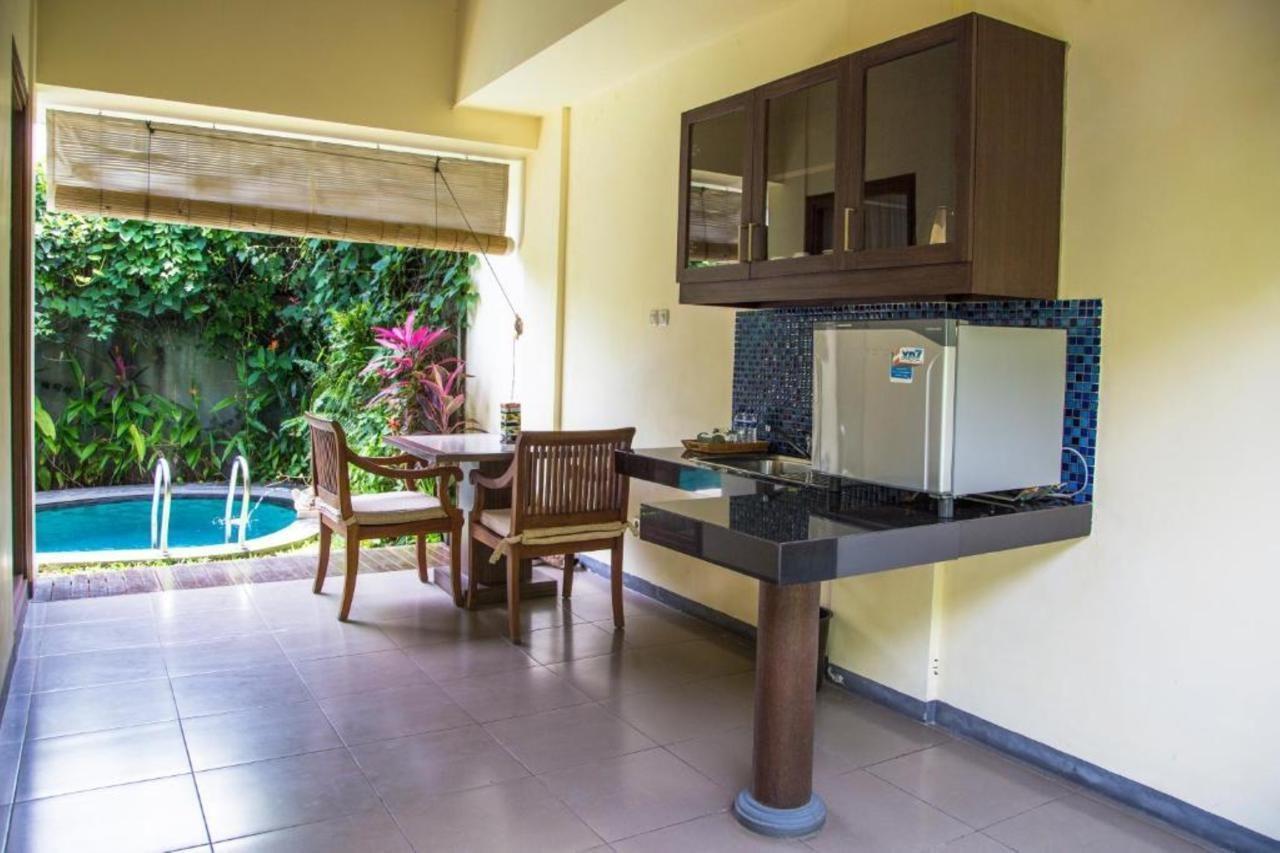 Ladera Villa Ubud Ngoại thất bức ảnh