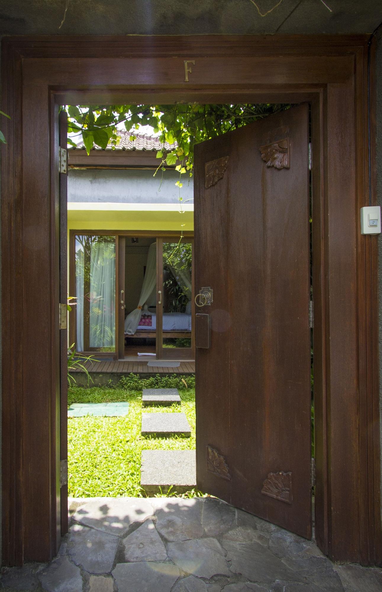 Ladera Villa Ubud Ngoại thất bức ảnh