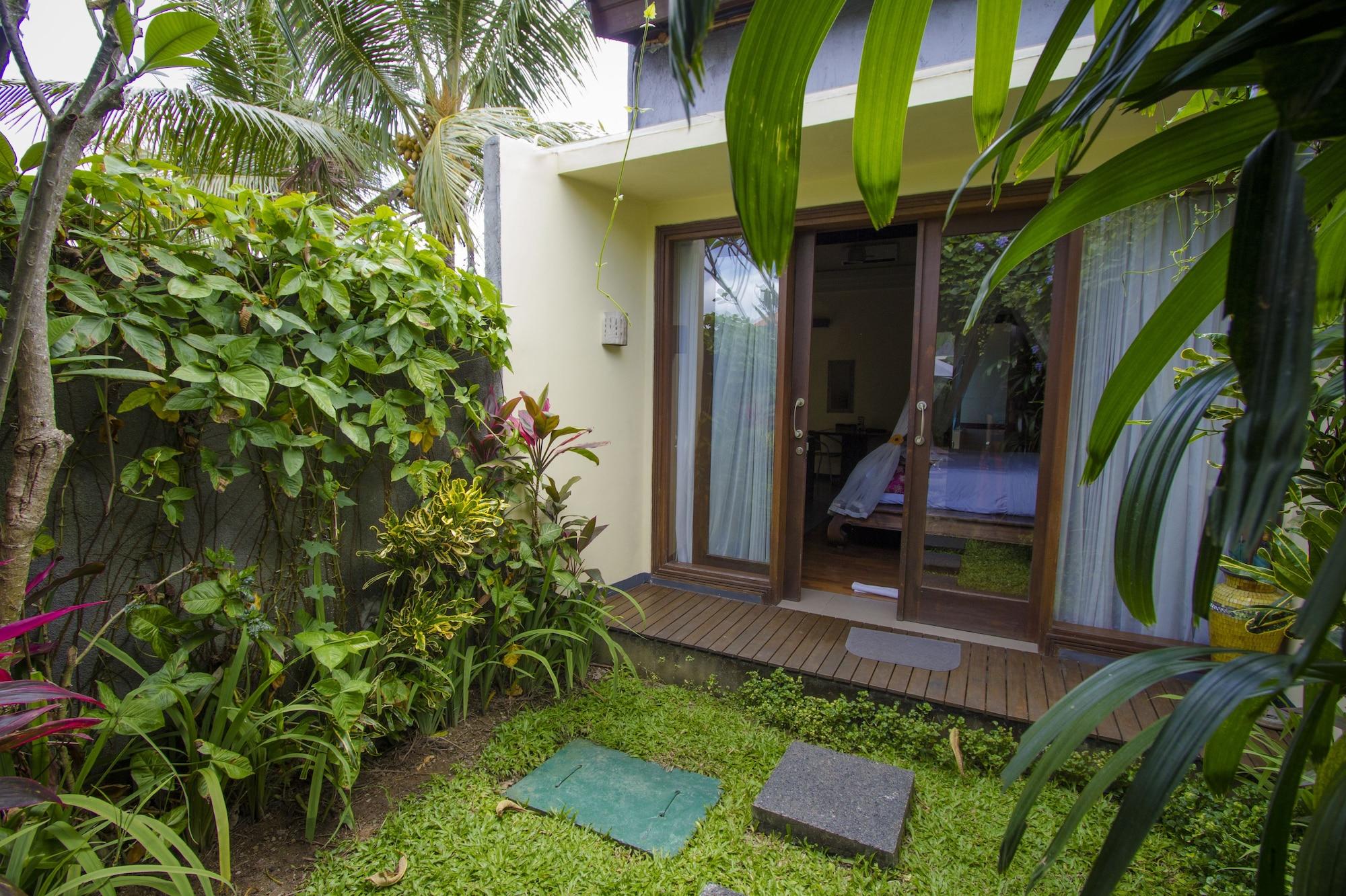 Ladera Villa Ubud Ngoại thất bức ảnh