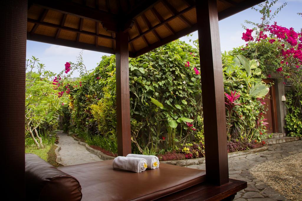 Ladera Villa Ubud Ngoại thất bức ảnh