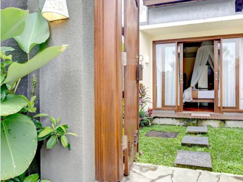 Ladera Villa Ubud Ngoại thất bức ảnh