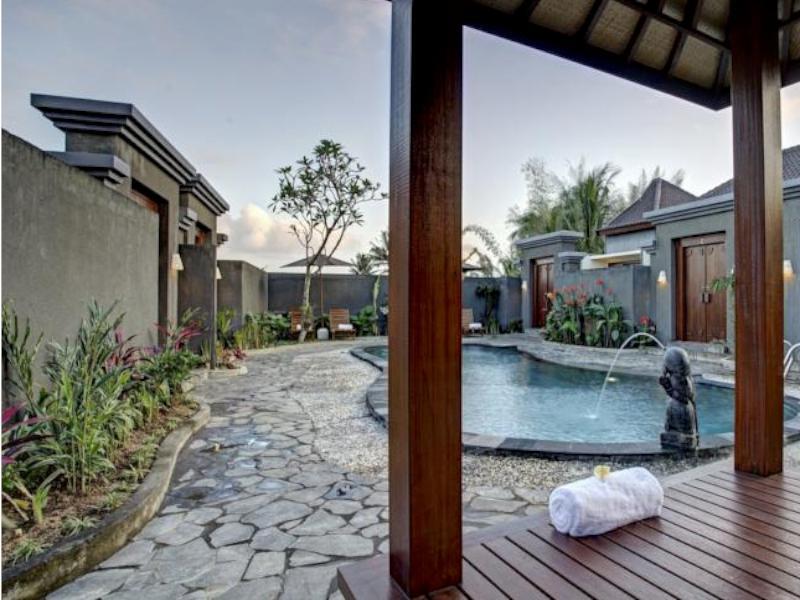 Ladera Villa Ubud Ngoại thất bức ảnh