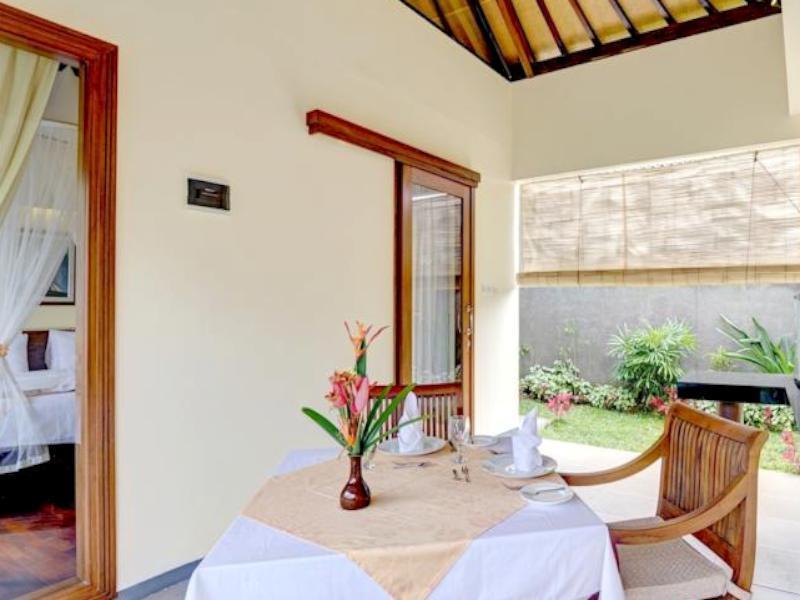 Ladera Villa Ubud Ngoại thất bức ảnh