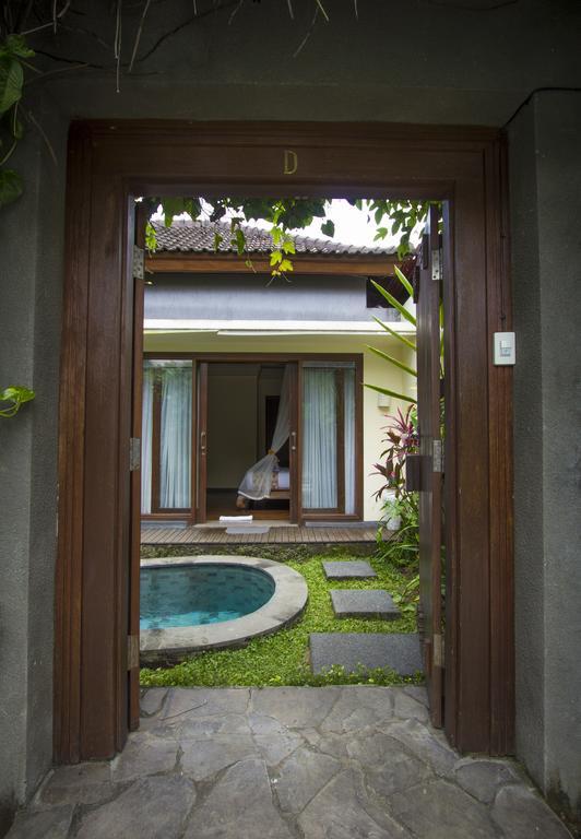 Ladera Villa Ubud Ngoại thất bức ảnh