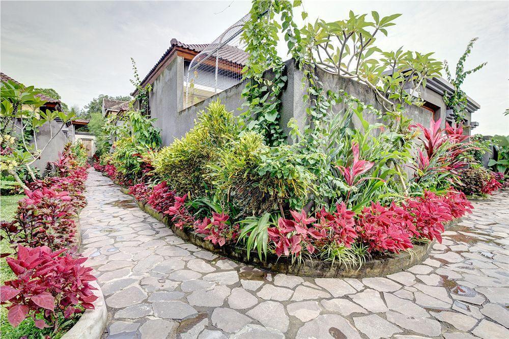 Ladera Villa Ubud Ngoại thất bức ảnh