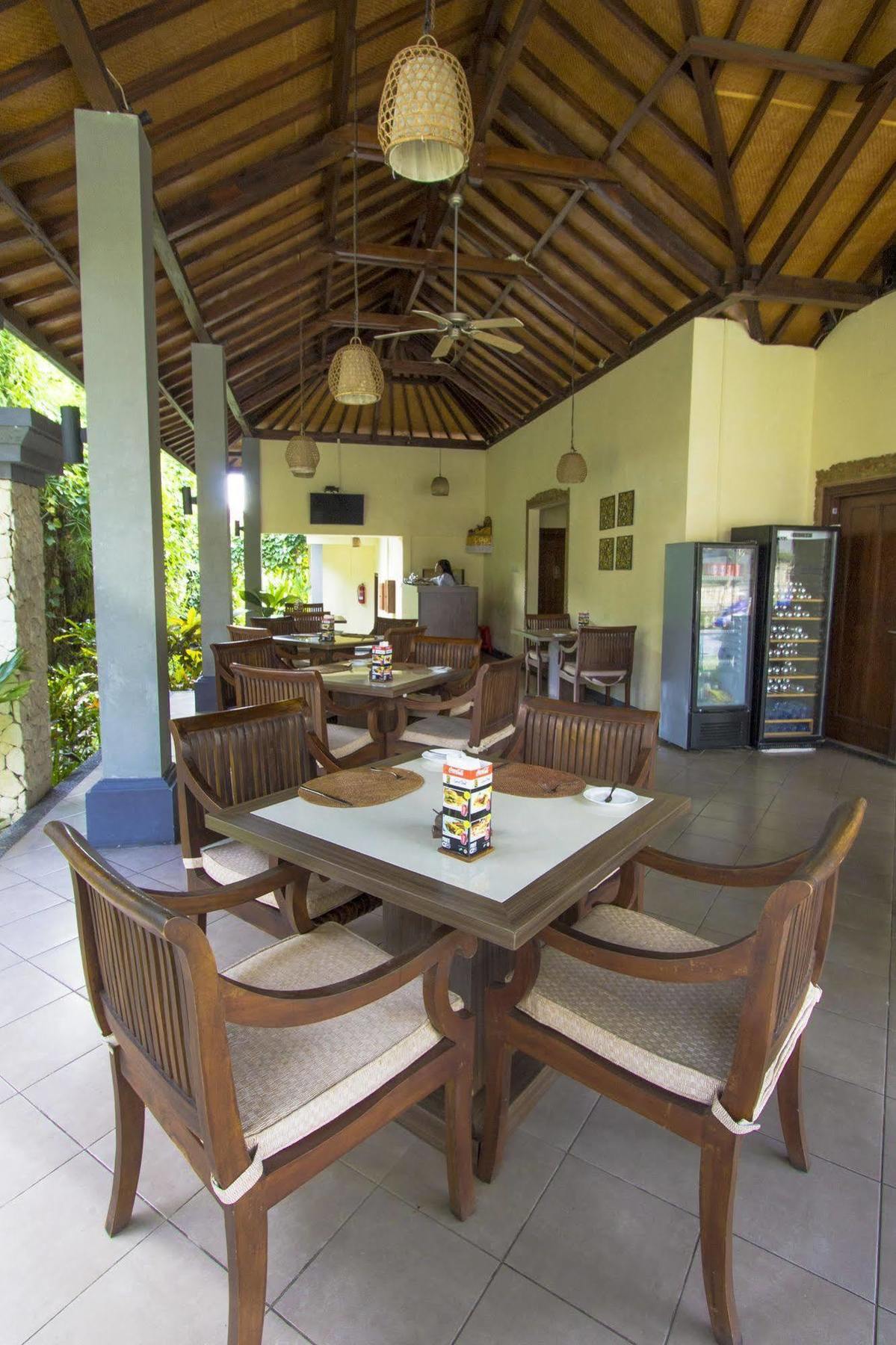 Ladera Villa Ubud Ngoại thất bức ảnh